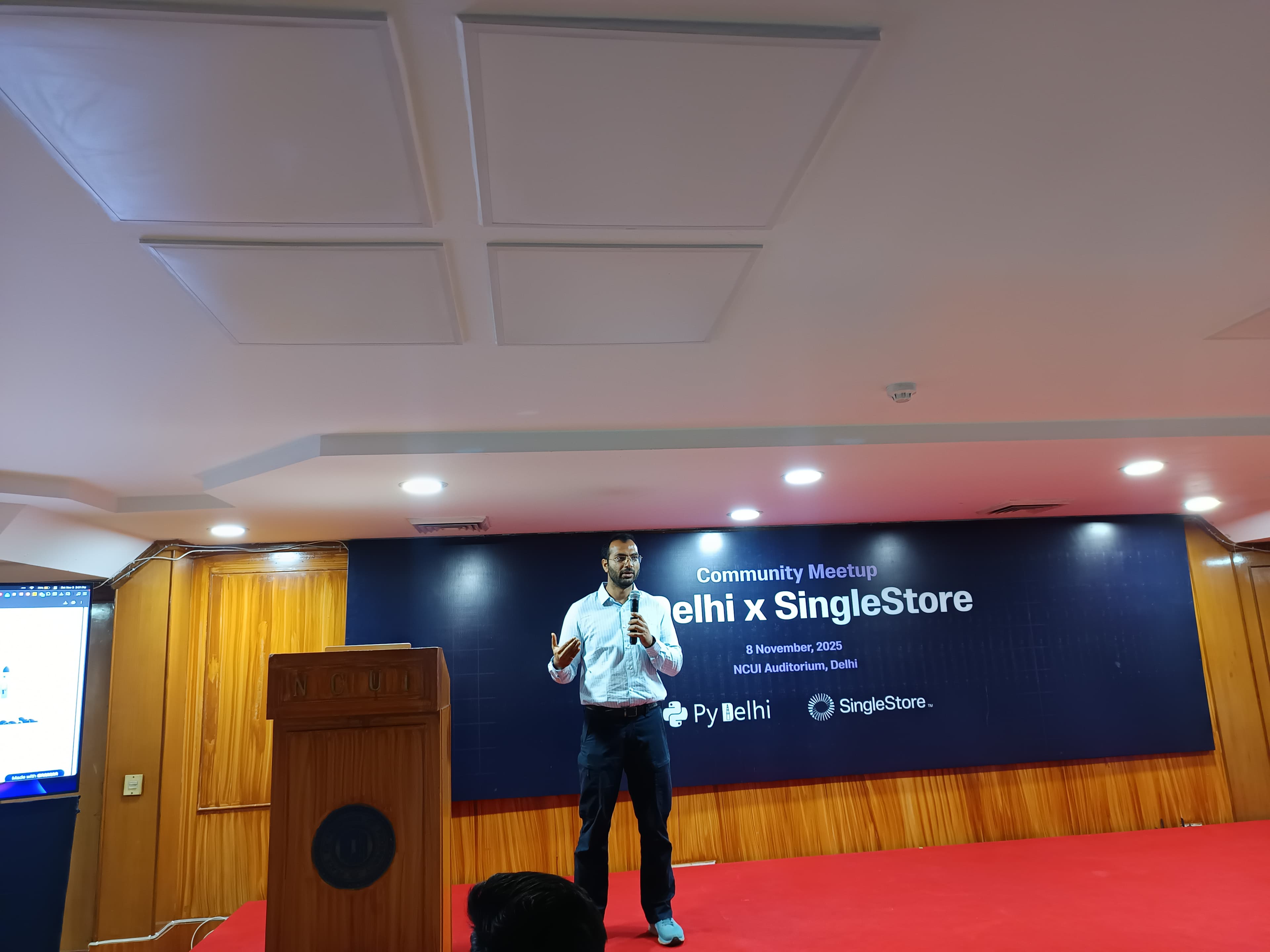 How To Build High Performance AI Agents - Insights from PyDelhi Talk